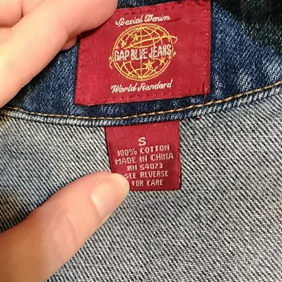 Gap jacket - Picture 2 of 3